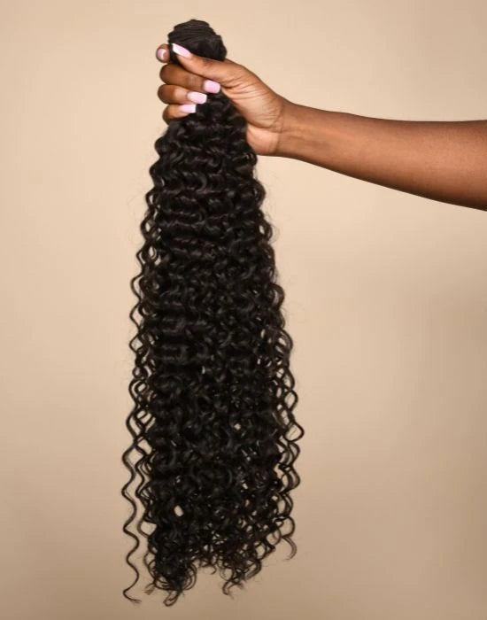 Feme Synthetic Weave Deep Wave 18"