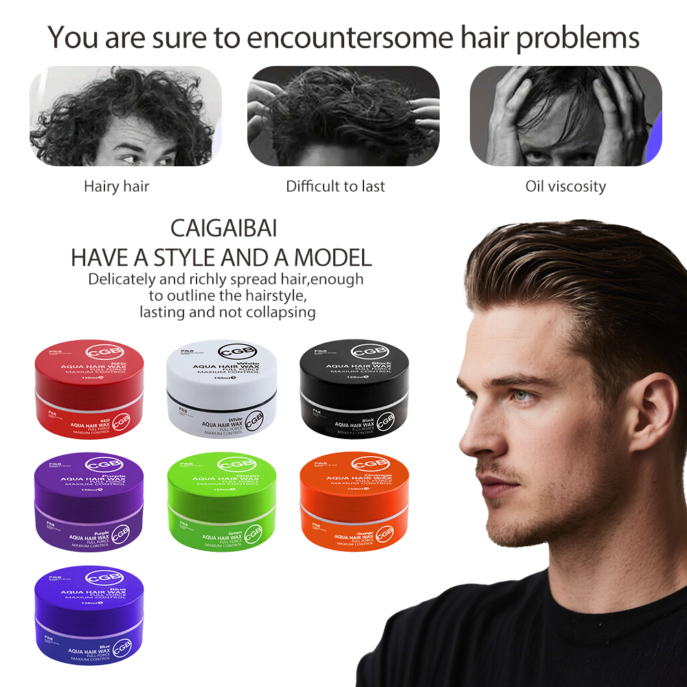 Red One Hair Wax