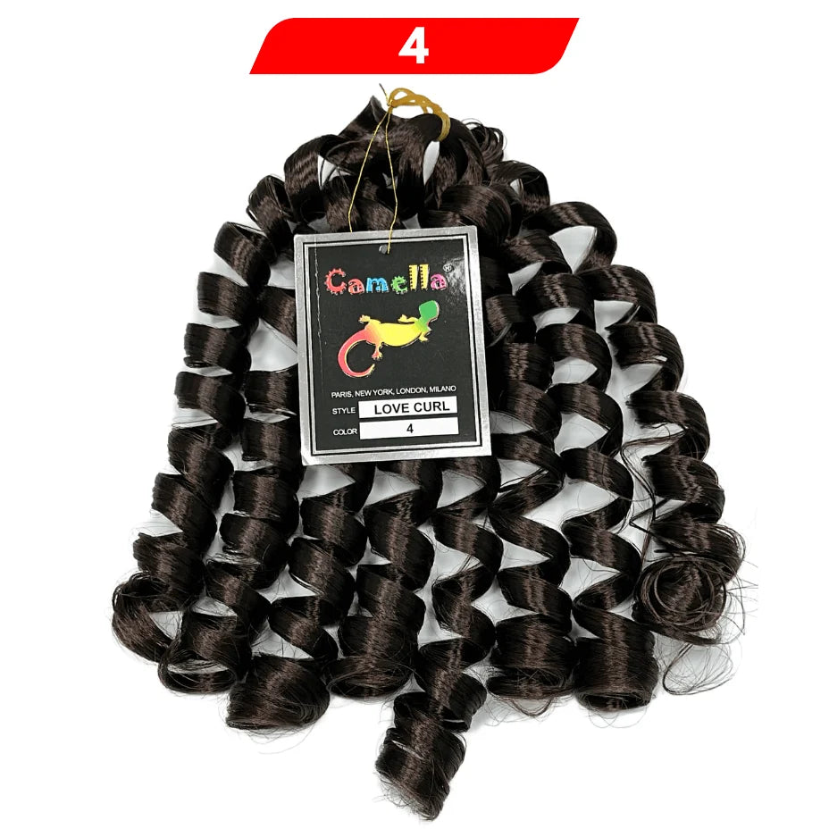 Camella Love Curl