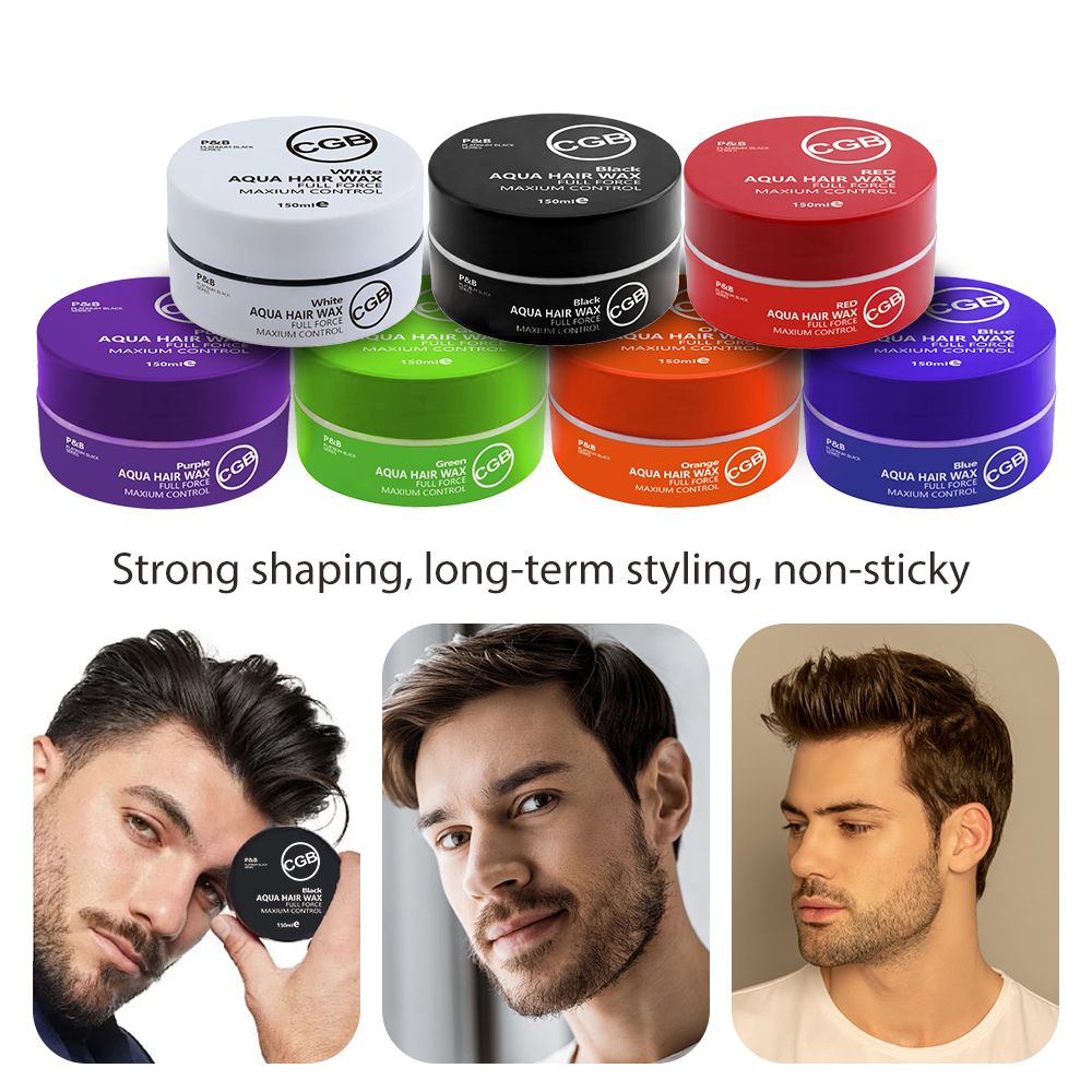 Red One Hair Wax