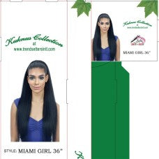 Kuknus HB Miami Girl 36"
