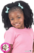 Doja 3X Kids Prefluffed Poppin Twist 12"