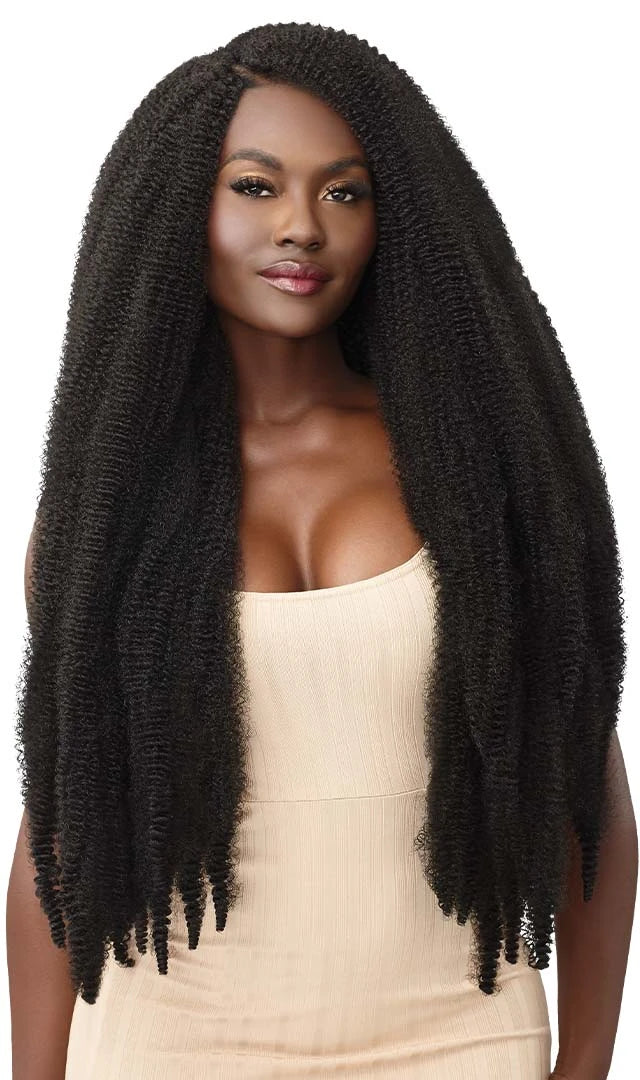 Outre X-Pression Twisted Up - Springy Afro Twist 24" 3X