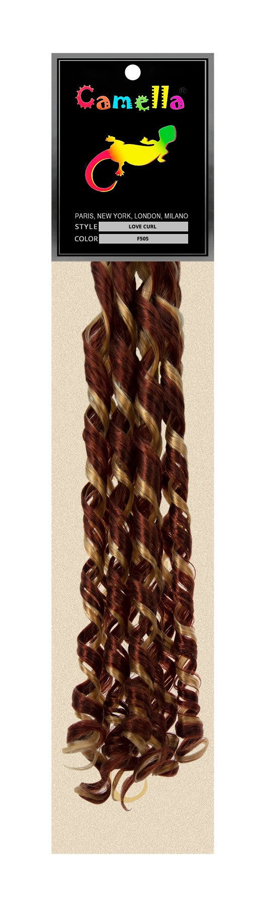 Camella Love Curl