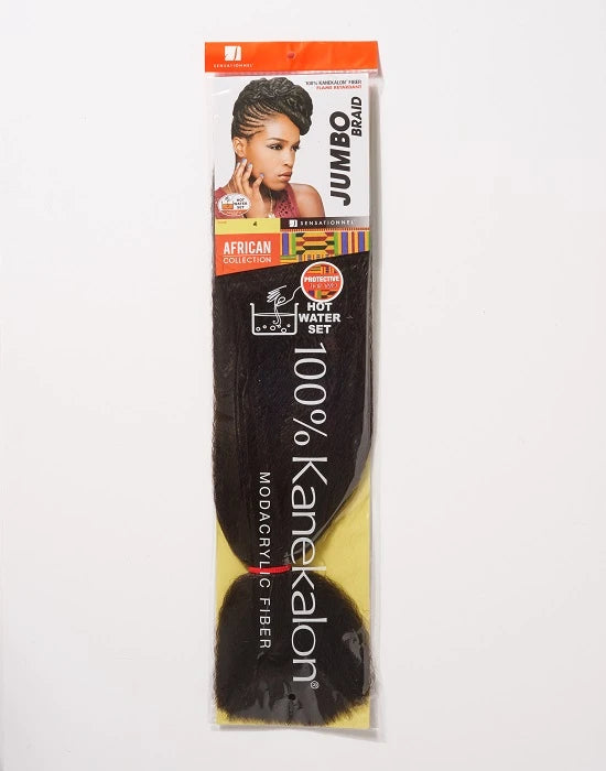 African Collection Jumbo Braid