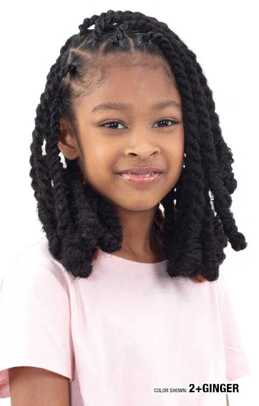 Doja 3X Kids Cuban Twist 12"