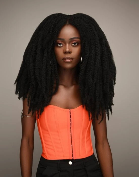 Soft n Silky - Afro Twist Braid