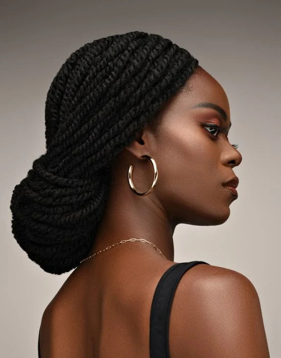 Soft n Silky - Afro Twist Braid