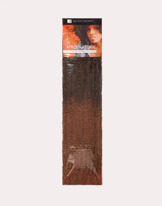 Soft n Silky - Afro Twist Braid