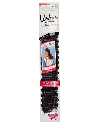 Synthetic UrbanBraid Spiral