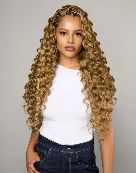 Synthetic Urban Braid Luscious