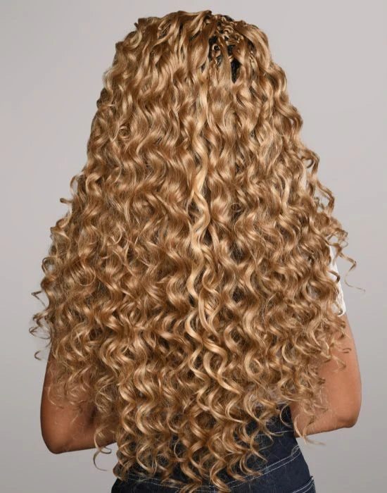 Synthetic Urban Braid Luscious
