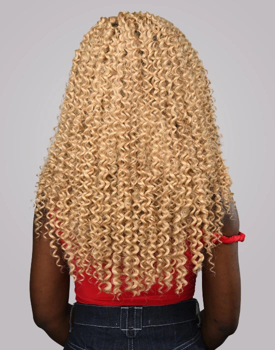 Synthetic UrbanBraid Spiral
