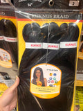 Kuknus 3x Prestretch Braid 16"