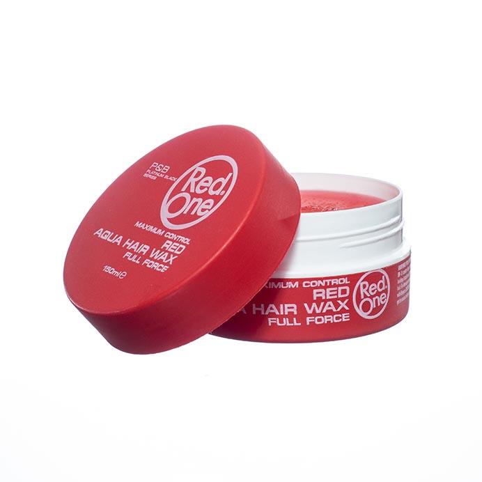 Red One Hair Wax