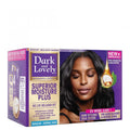 Dark & Lovely Relaxer Kit