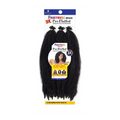 Doja 3X Prefluffed Poppin Twist 16"