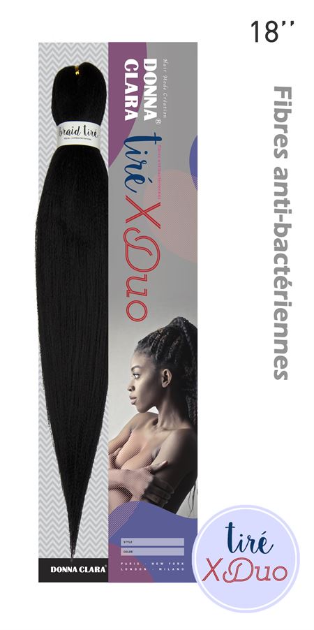 Donna Clara Tire Duo 18"