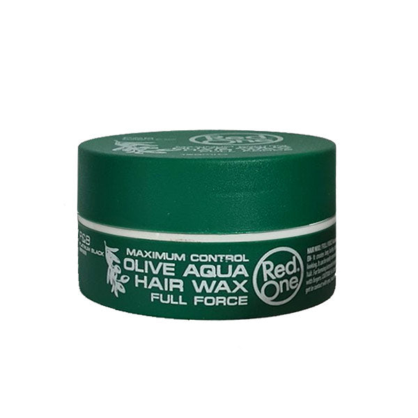 Red One Hair Wax