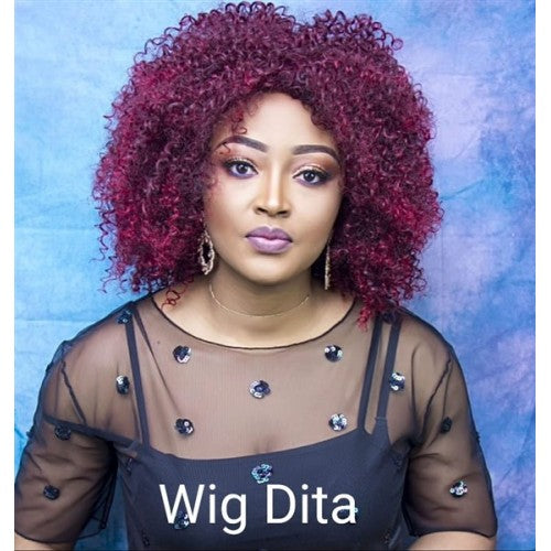 Kuknus Wig Dita